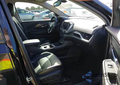 2019 GMC Terrain Slt из США, поврежденный, VIN 3GKALPEV2KL334906